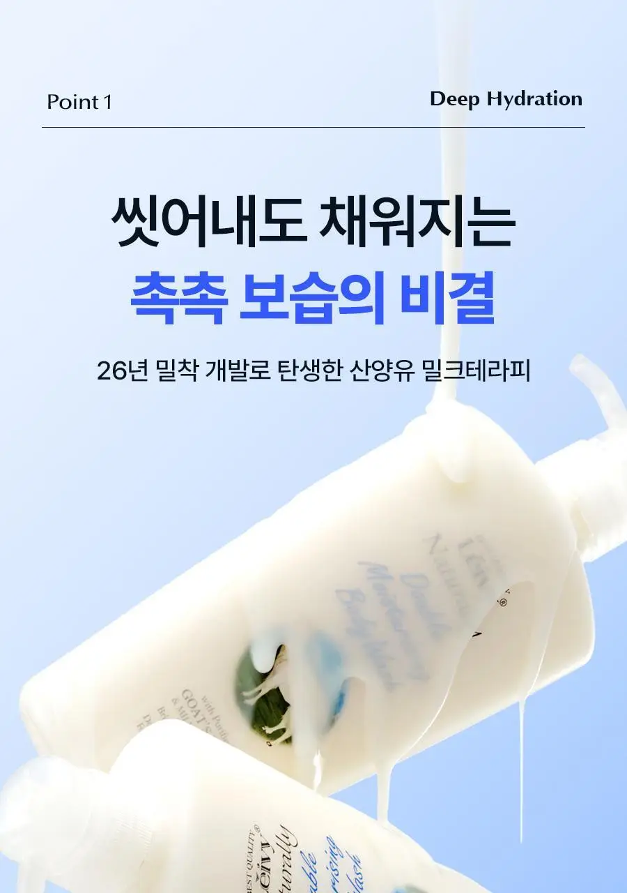[미니어처증정] 레이비 퍼퓸 바디워시&로션 2입 기획세트 4종 골라담기 (+45ml미니어처증정) 상세페이지 10